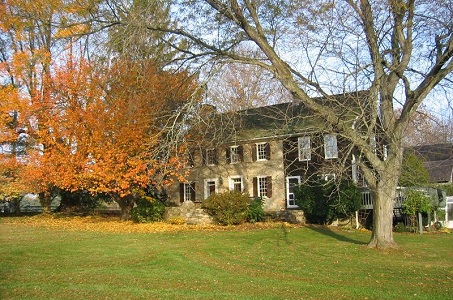 Farm House Front