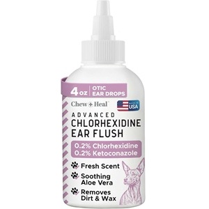 Ear Flush