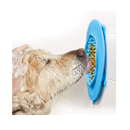 LumoLeaf Slow Feeder Dog Bowls,Warm home